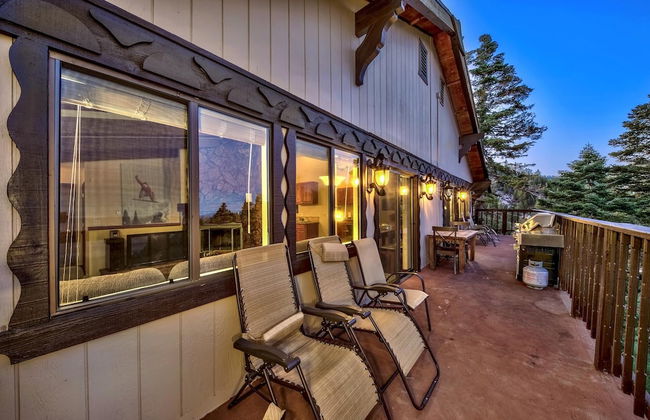 Mv50 Grand Lodge Lake Tahoe With Game Room Hot - Foto 19