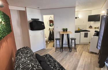 A côté de la Gare - Foto 9