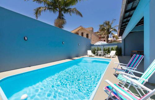 Casa Patta - 05 dormitórios, com piscina. - Foto 30