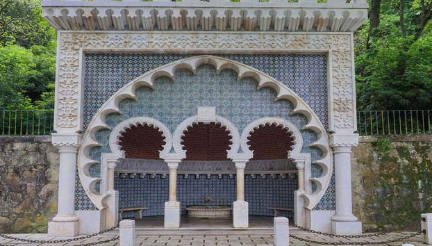 Excursión en tren a Sintra y Quinta da Regaleira - Foto 2