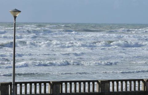 Chez Lilie, Studio cosy classé 2 étoiles Plage de Stella - Foto 26