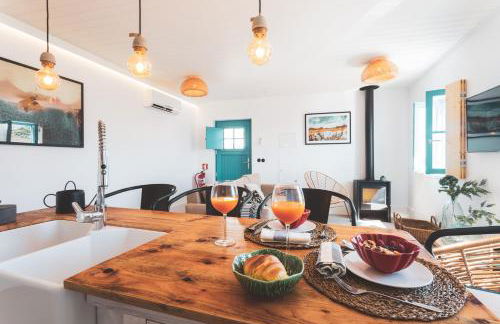 Azenhas do Mar West Coast Design and Surf Villas - Foto 26