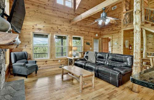 New The Hummingbird - MtnViews Hot Tub Game Room - Foto 10