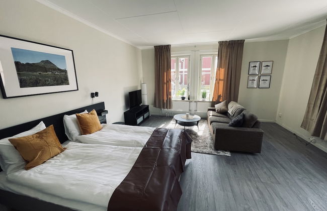 Telegrafen Lägenhetshotell - Foto 5