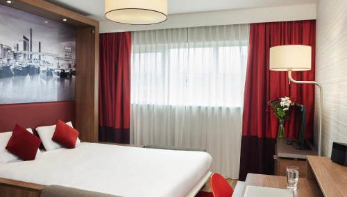 Aparthotel Adagio Birmingham City Centre - Foto 3