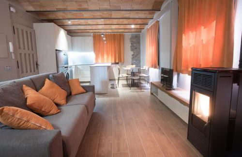 Apartaments Cal Nunci-Apartament Cadí - Foto 25