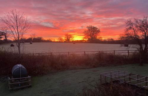 The Stable with cozy logburner - Foto 75