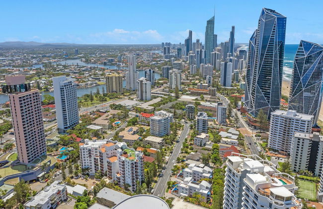 Surfers Beach Resort One - Foto 66