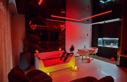 Apartament dla dwojga z jacuzzi na wyłączność - Foto 4