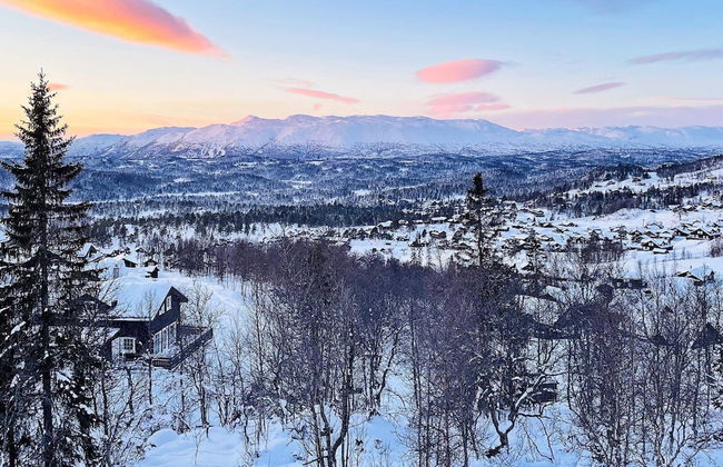 7 Person Holiday Home in Rauland-by Traum - Foto 22