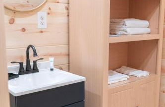 Bourbon Barrel Cottages #7 on Ky Bourbon Trail - Foto 11