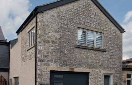 Modern Buxton Town House - Foto 19