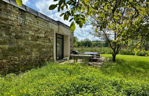 Maison éco-chic 4 chambres proche Lac et Troyes jardin WiFi nigloland - Foto 11