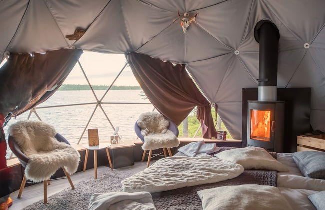 Torassieppi Eco Reindeer Resort - Photo 5