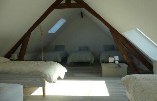 La Maison de Mémé gîte 14 pers aux portes de la Baie de Somme - Foto 21