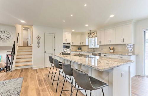 2 Mi to Dtwn Castle Rock Home with Furnished Patio - Foto 22