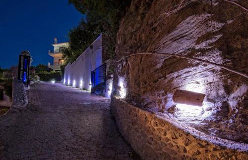 Blue Dream Villa Kymi Evia-Platana Village - Photo 24