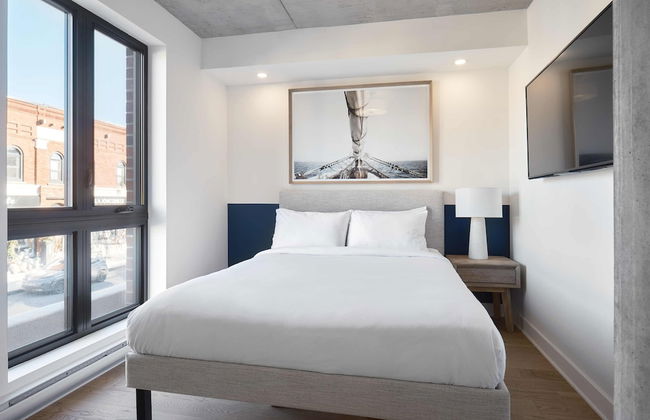 Quartier des Marinas - Hôtel Expérience - Foto 2