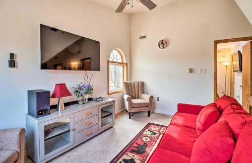 Game Room and Lake Access Albrightsville Home! - Foto 19