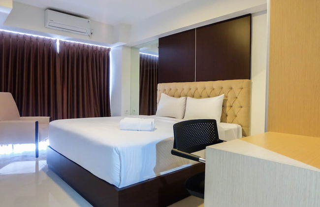 Modern and Brand New 1BR The H Residence - Foto 2