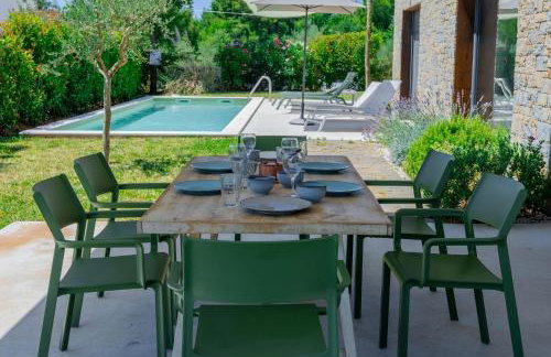 Villa Zen - with pool & close to the sea - Foto 39