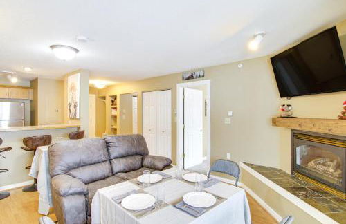 First-Floor Big Sky Condo with Hot Tub! - Foto 6