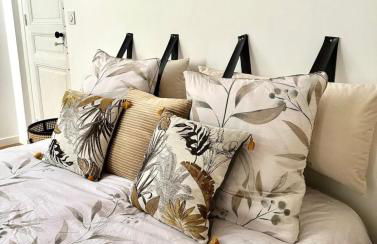 Charmante Maison La Libournaise +parking - Foto 26