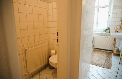 Lichtdurchflutete Altbauwohnung direkt an der Oder - Foto 13