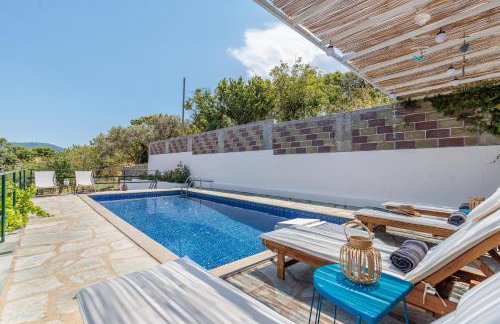 Villa Margini, Private Pool & Sea View - Foto 31