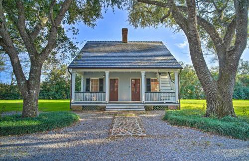 Tranquil Bayou Country Home with Pond 8 Mi to Houma - Foto 24