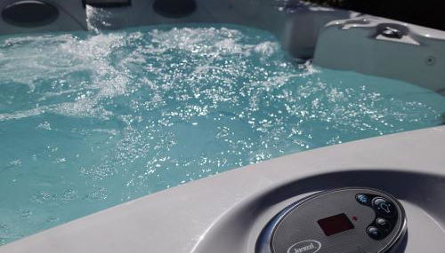 Ponycob hot tub 2 bed ensuite - Foto 2