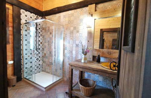 "LOS CASTILLOS" Casa Rural y espacio para eventos - Foto 22