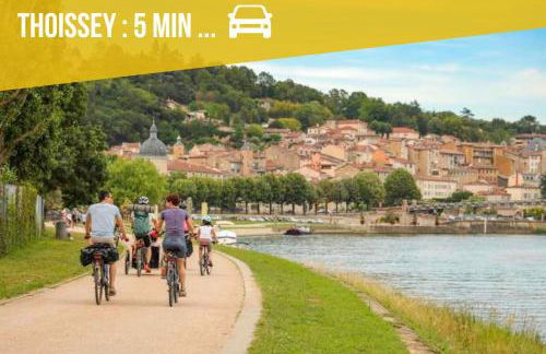 Evasion, vue jardin, Terrasse, WIFI haut-débit, RDC - Foto 15