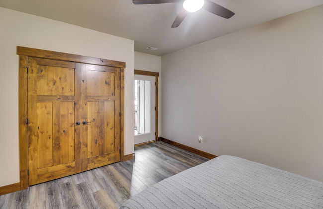 Downtown Columbia Falls Condo: 16 Mi to Ski Resort - Foto 13