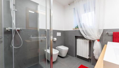 5 minuti da Asiago - Garage e BBQ - Foto 5, towels, Shower