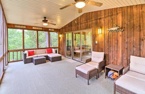 Private Riverfront Home on the White River! - Foto 19