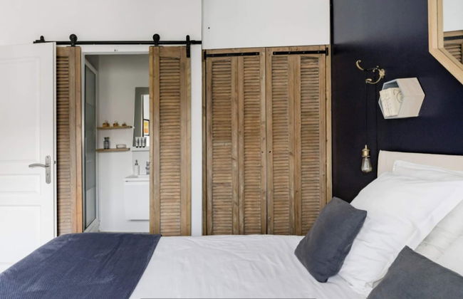 Home Chic Home Les Toits de l'Argenterie - Foto 7