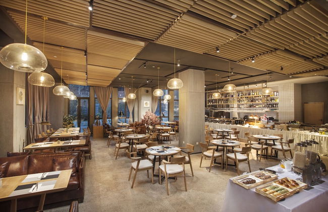 Somerset Yangtze River Chongqing - Foto 71