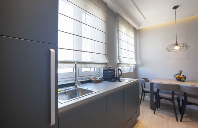 Dj City Vista Luxury Apartments - Foto 60