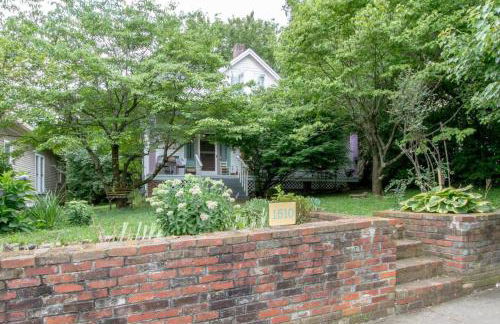 Petite Vintage Charmer Trendy East Nashville - Foto 32