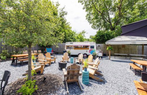 Historic Brick Loft - Downtown - Free Parking - Foto 24