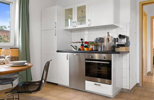 BALANCED Eurasburg Apartments, vollausgestatte Ferienwohnungen auf dem Land - Foto 12