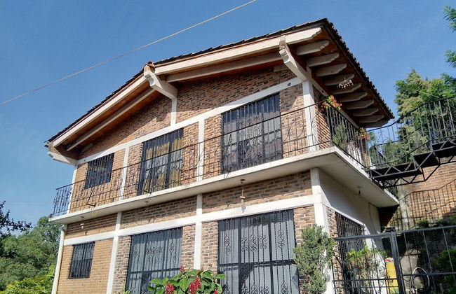 Casa Luna de Jade Tepoztlán - Foto 10