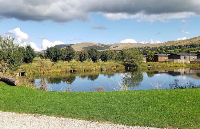 Beautiful 2-bed Lodge Ribble Valley Clitheroe - Foto 22