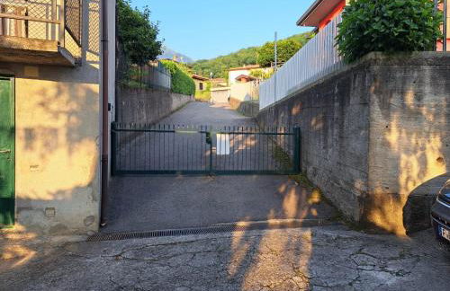 Il Palazzo apartment with a view of the lake and nature - Foto 21