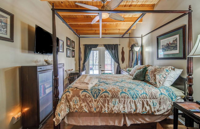 Blairsville River Cabin - Foto 4