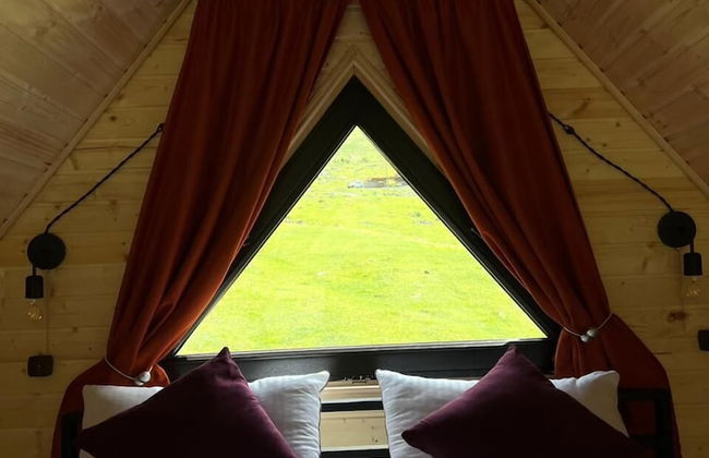 Kazbegi Inn Cottages - Foto 14