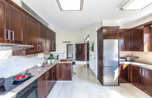 Harmonia Beach Villa - Foto 21