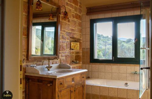 Luxury House with huge garden - Near "Mavra Volia" Beach - Foto 32