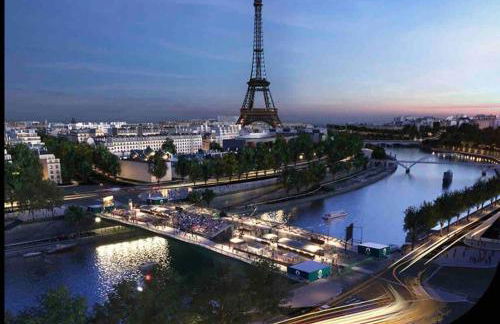 L8 - Villiers-le-Bel proche Aéroport ROISSY CHARLES DE GAULLES & PARIS - Foto 21